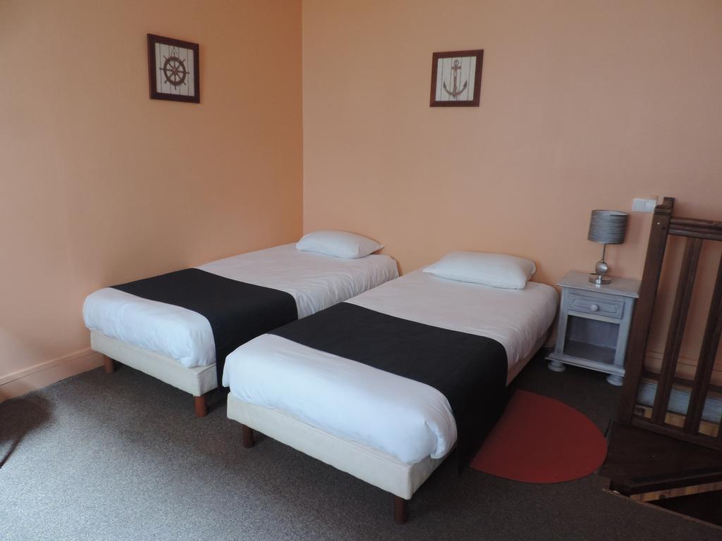 Hotel Le Chantilly Deauville Eksteriør billede